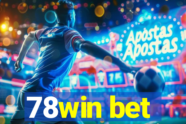 78win bet